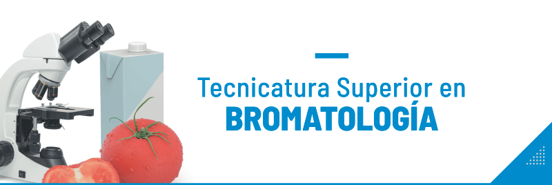 Tecnicatura Superior en Bromatología