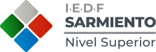 IEDFS – Nivel Superior Logo