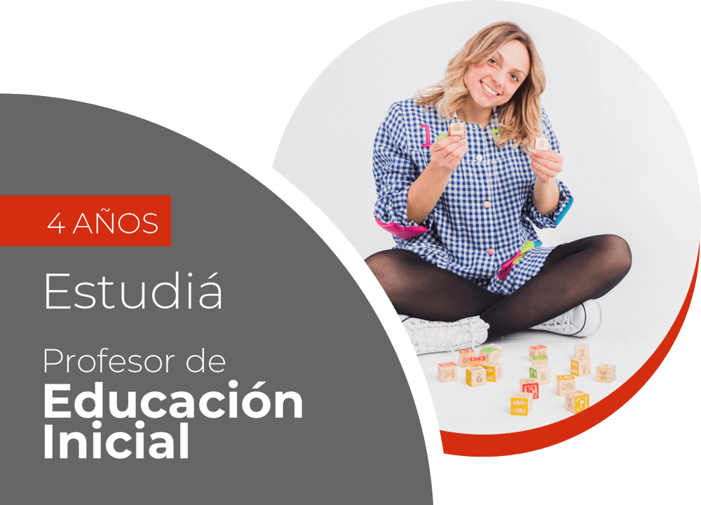 Estudiar Profesor de Educación Inicial (Maestra Jardinera) en Córdoba